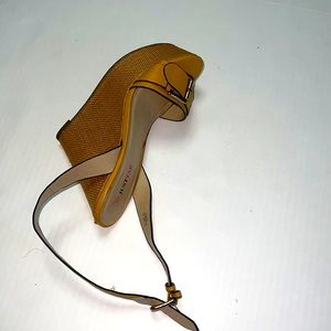 Just fab wedges size 8